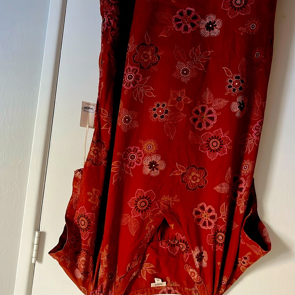A dress tunic style.